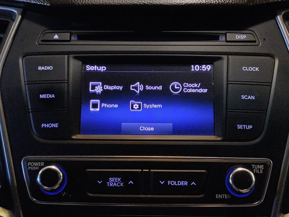 Used 2018 Hyundai Santa Fe Sport w/ Cargo Package FWD image 25