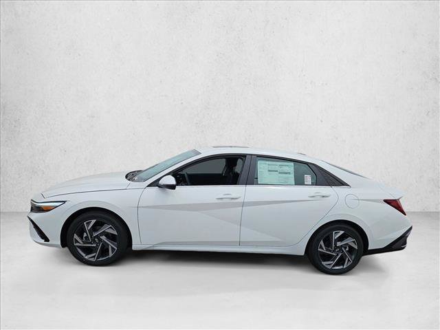 New 2026 Hyundai Elantra Limited FWD image 5