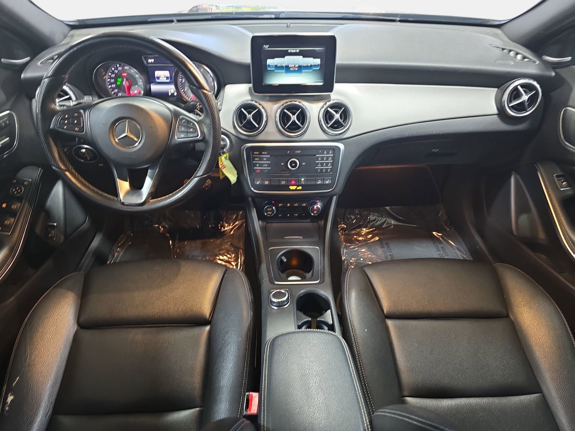 Certified 2016 Mercedes-Benz GLA 250 4MATIC image 9