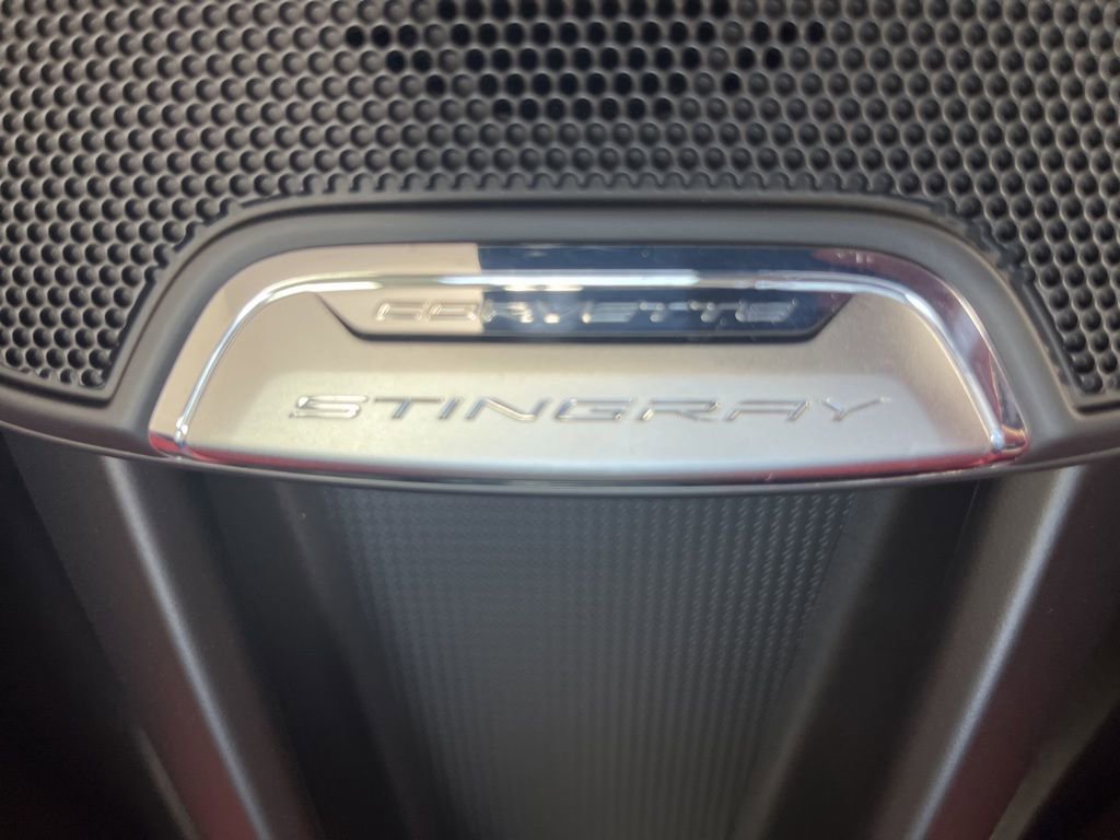 New 2026 Chevrolet Corvette Stingray Coupe w/ Z51 Performance Package RWD image 27