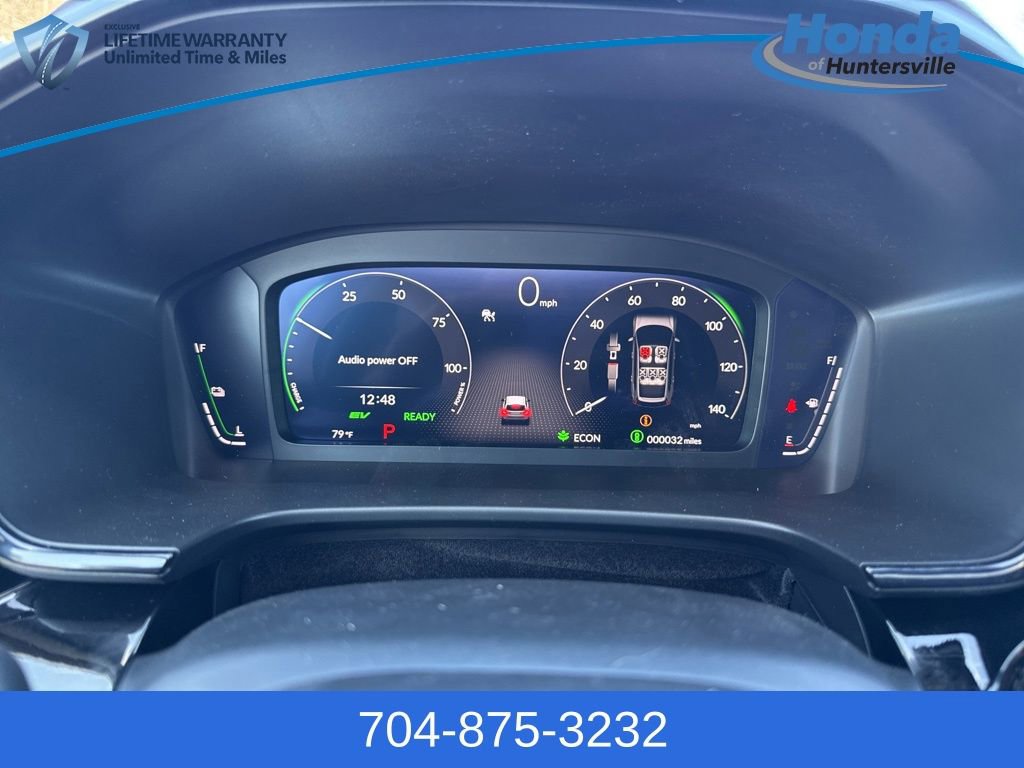 New 2026 Honda CR-V Sport Touring image 30