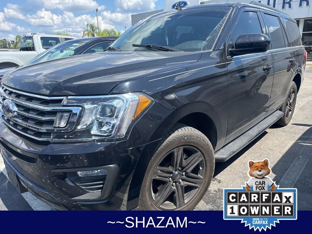 Used 2020 Ford Expedition XLT w/ Black Accent Package