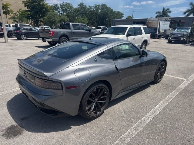 Used 2025 Nissan Z Performance w/ Floor Mat Package image 8