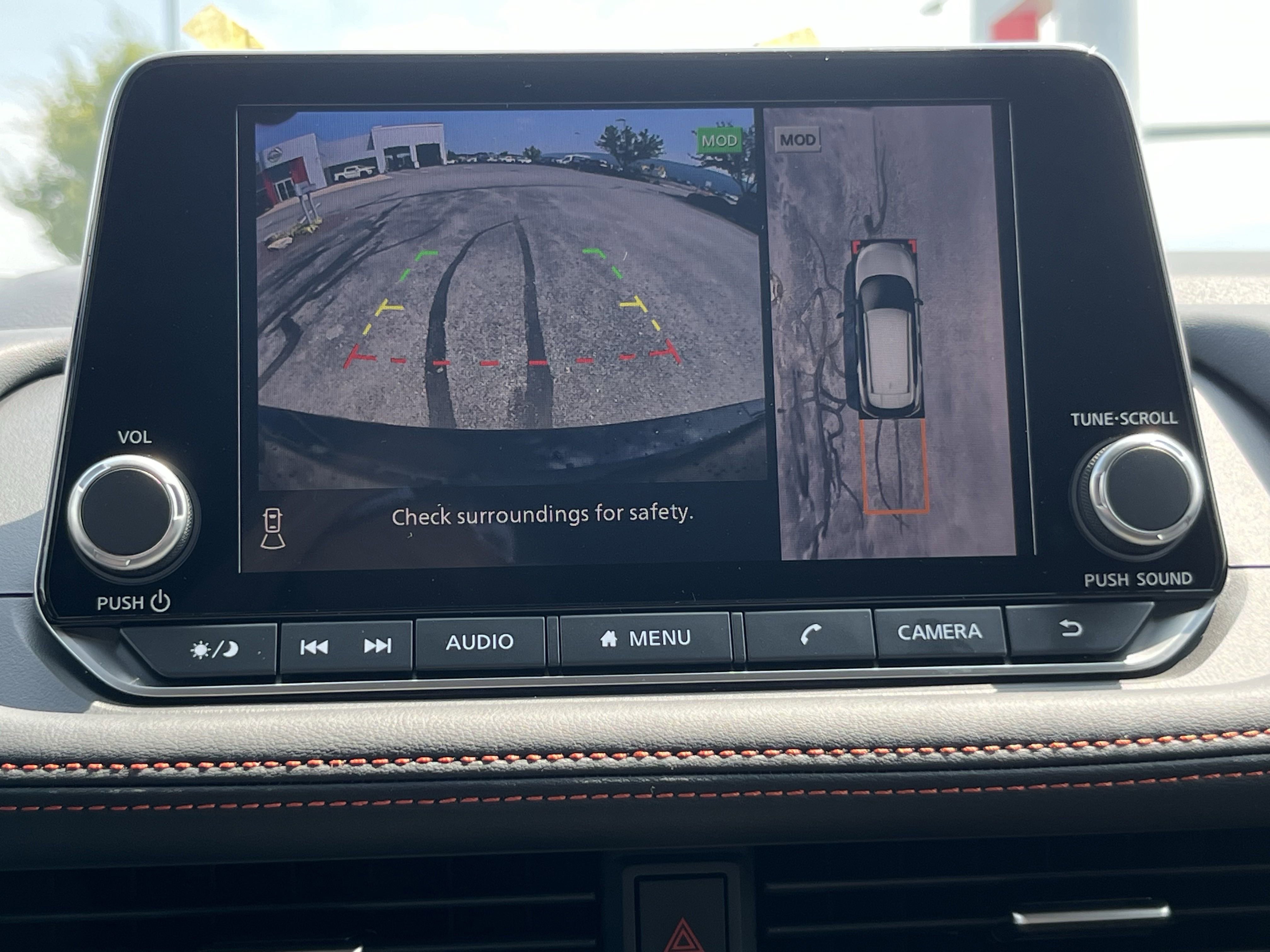 New 2026 Nissan Rogue SV w/ Rock Creek Premium Package image 30