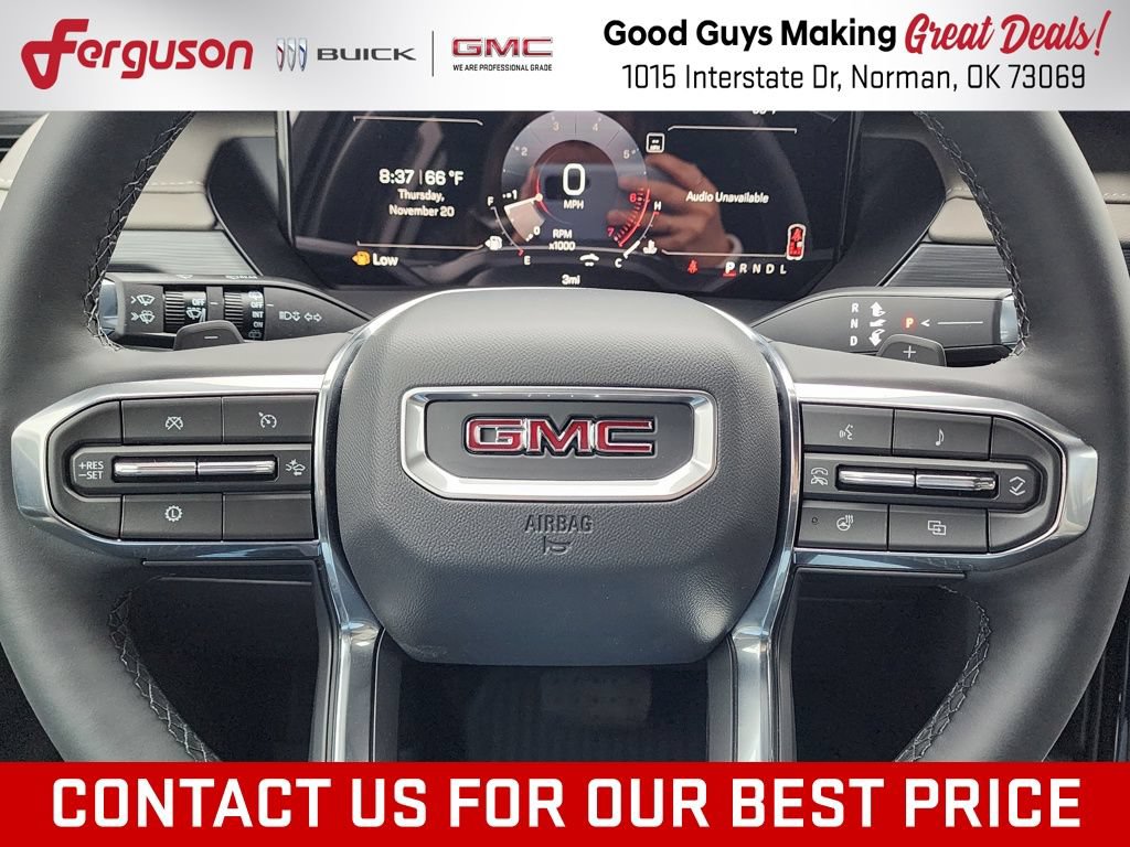 New 2026 GMC Acadia Elevation w/ Black Edition FWD image 20