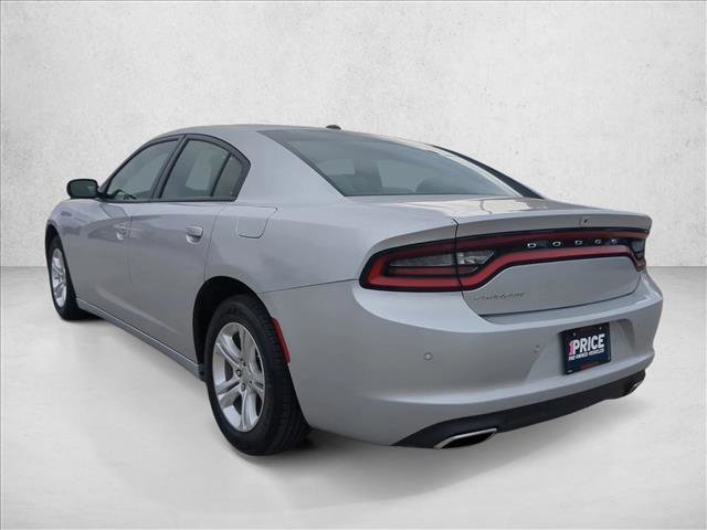 Used 2022 Dodge Charger SXT w/ Leather Interior Group image 8