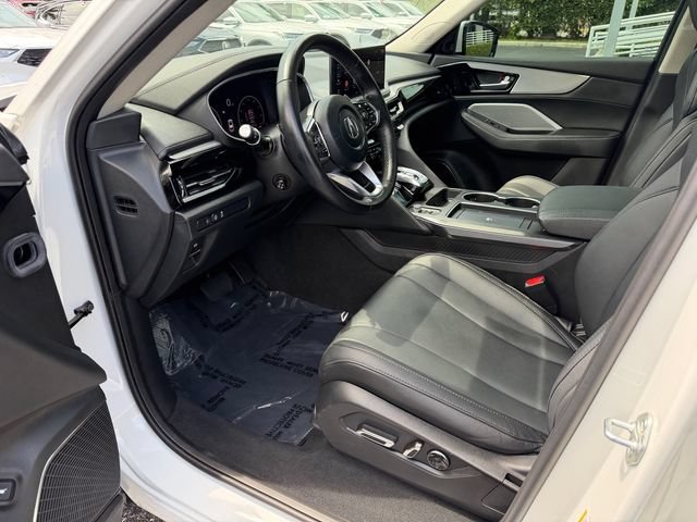 Certified 2025 Acura MDX FWD image 12