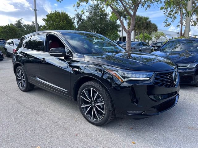 Used 2025 Acura RDX A-Spec