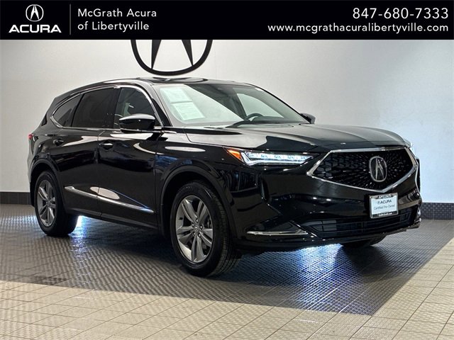 Certified 2024 Acura MDX 3.5L