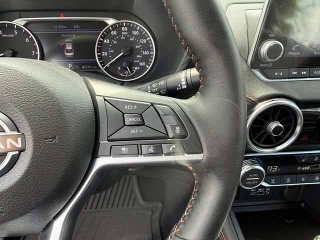 Used 2025 Nissan Sentra SR w/ SR Premium Package FWD image 22