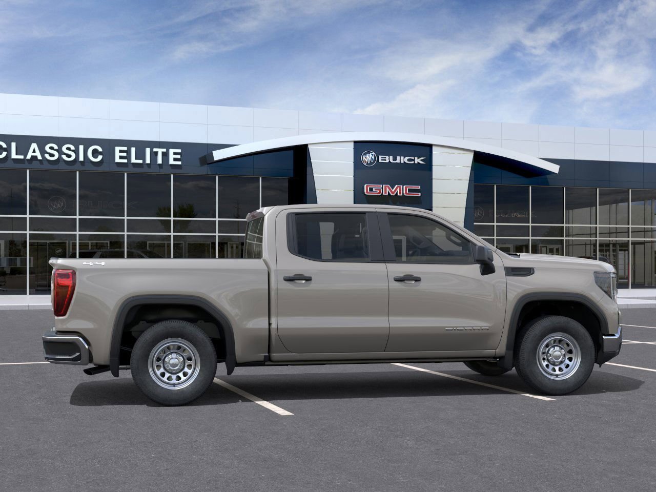 New 2026 GMC Sierra 1500 Pro w/ Pro Value Package image 5