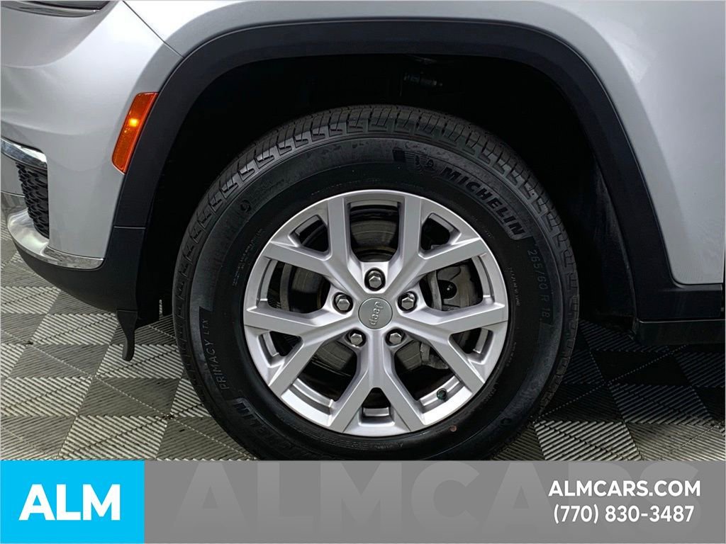 Used 2022 Jeep Grand Cherokee L Limited image 20