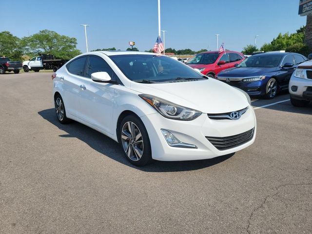 Used 2014 Hyundai Elantra Limited w/ Option Group 03 FWD image 7