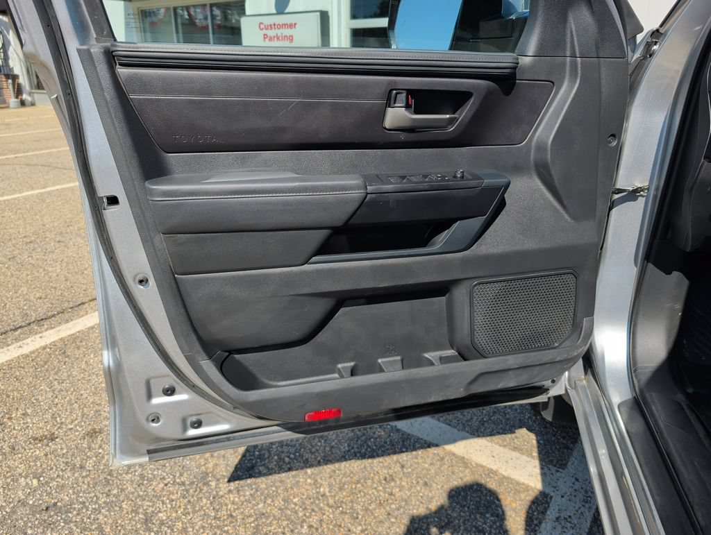 Used 2024 Toyota Tundra SR5 w/ SR5 Convenience Package AWD/4WD image 15