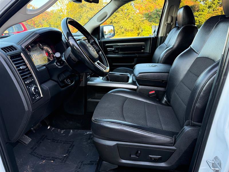 Used 2018 RAM 1500 Sport AWD/4WD image 28