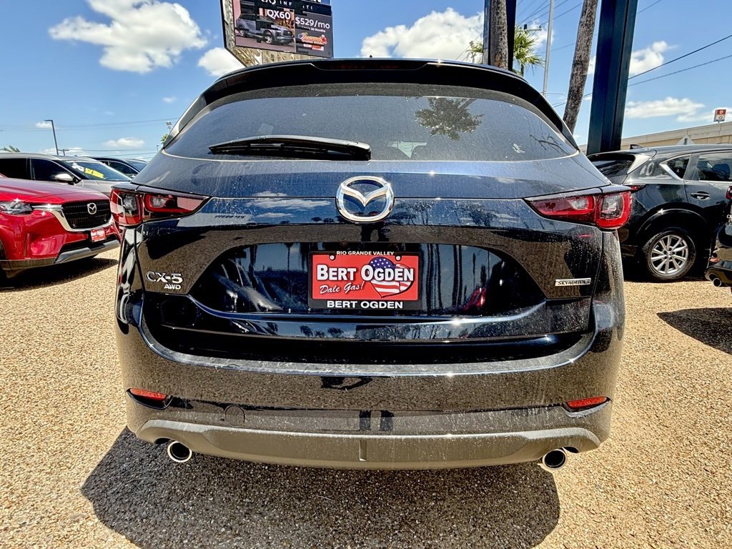 New 2025 MAZDA CX-5 AWD 2.5 S w/ Premium Plus Pkg image 6