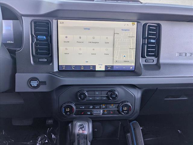 Certified 2024 Ford Bronco Black Diamond image 16