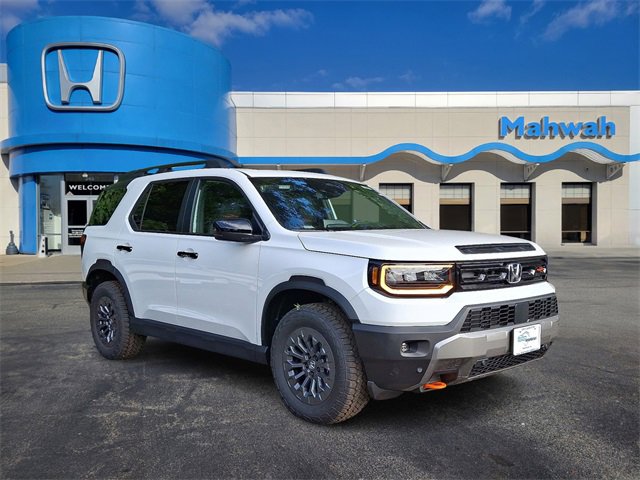 New 2026 Honda Passport TrailSport image 2