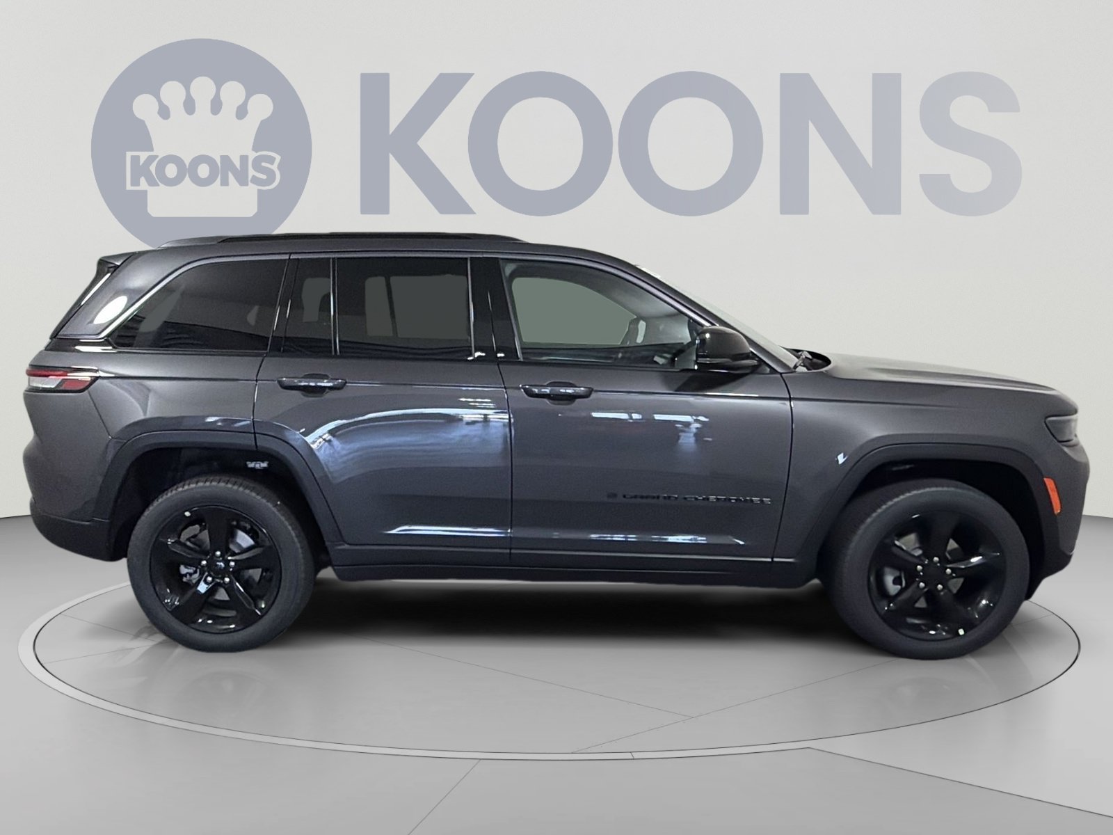 New 2026 Jeep Grand Cherokee Limited w/ Limited Altitude Package AWD/4WD image 8
