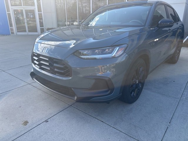 Certified 2023 Honda HR-V Sport image 6