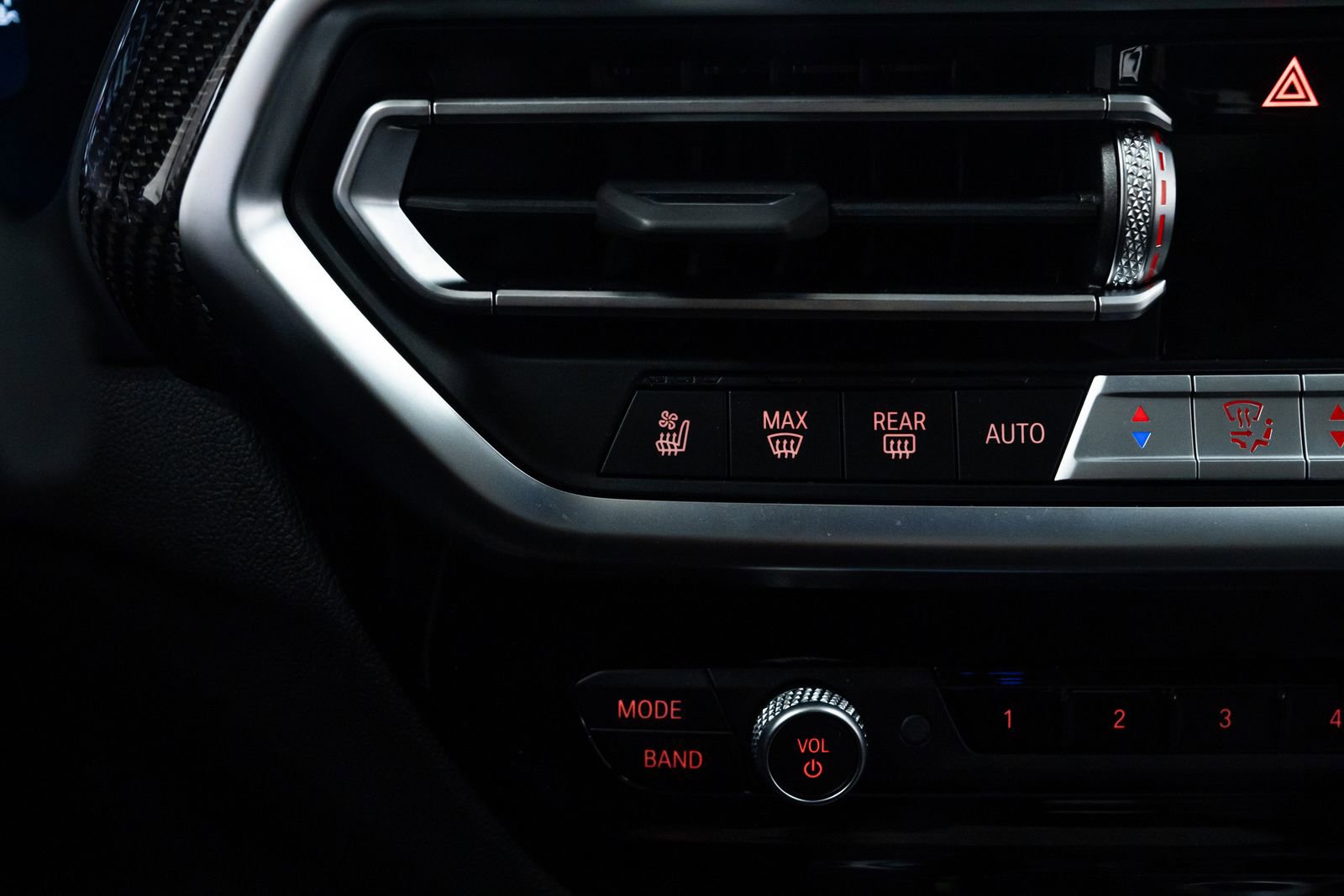 Used 2024 BMW X3 M w/ Competition Package AWD/4WD image 13