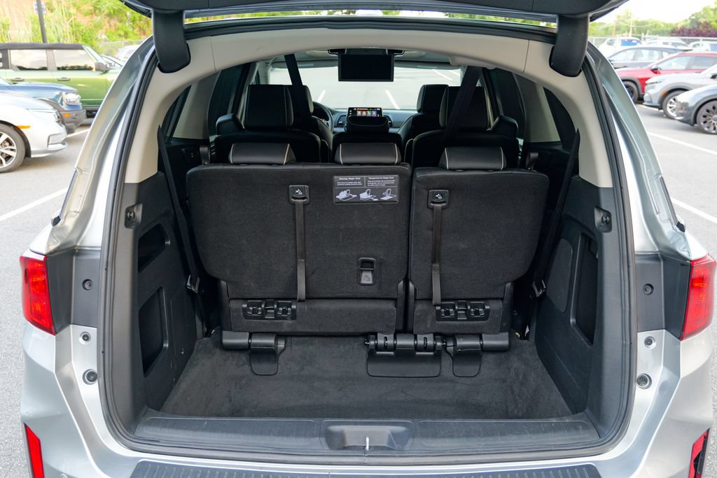 Used 2025 Honda Odyssey Elite image 58