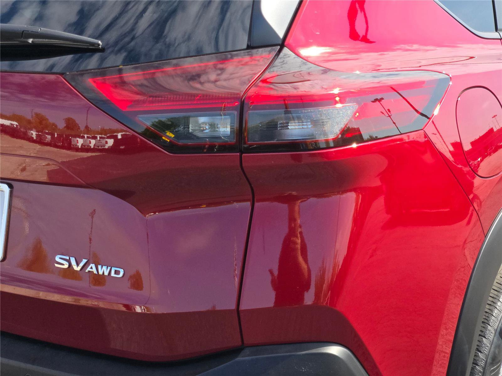 Used 2023 Nissan Rogue SV image 13