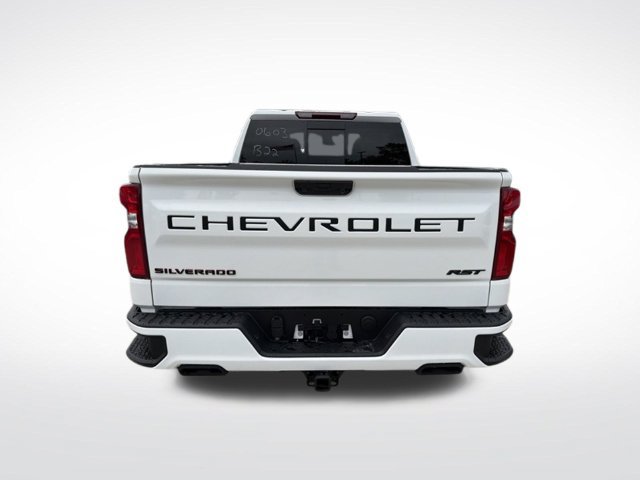 New 2026 Chevrolet Silverado 1500 RST w/ Redline Edition AWD/4WD image 29