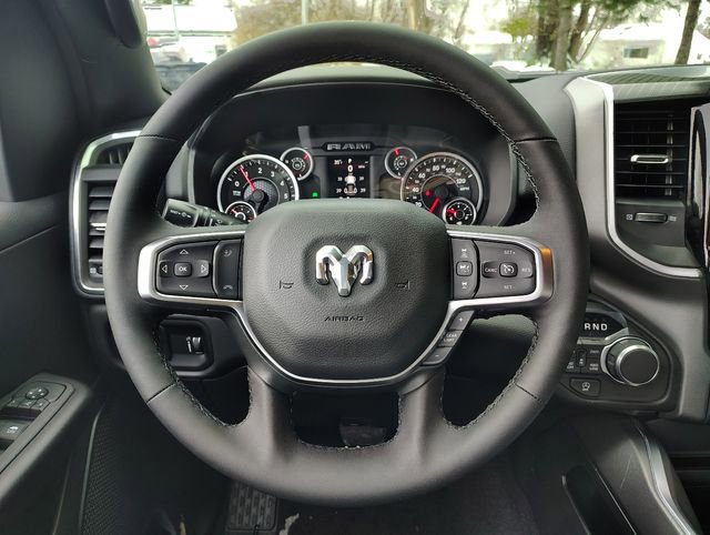 New 2026 RAM 1500 Big Horn w/ Night Edition AWD/4WD image 13