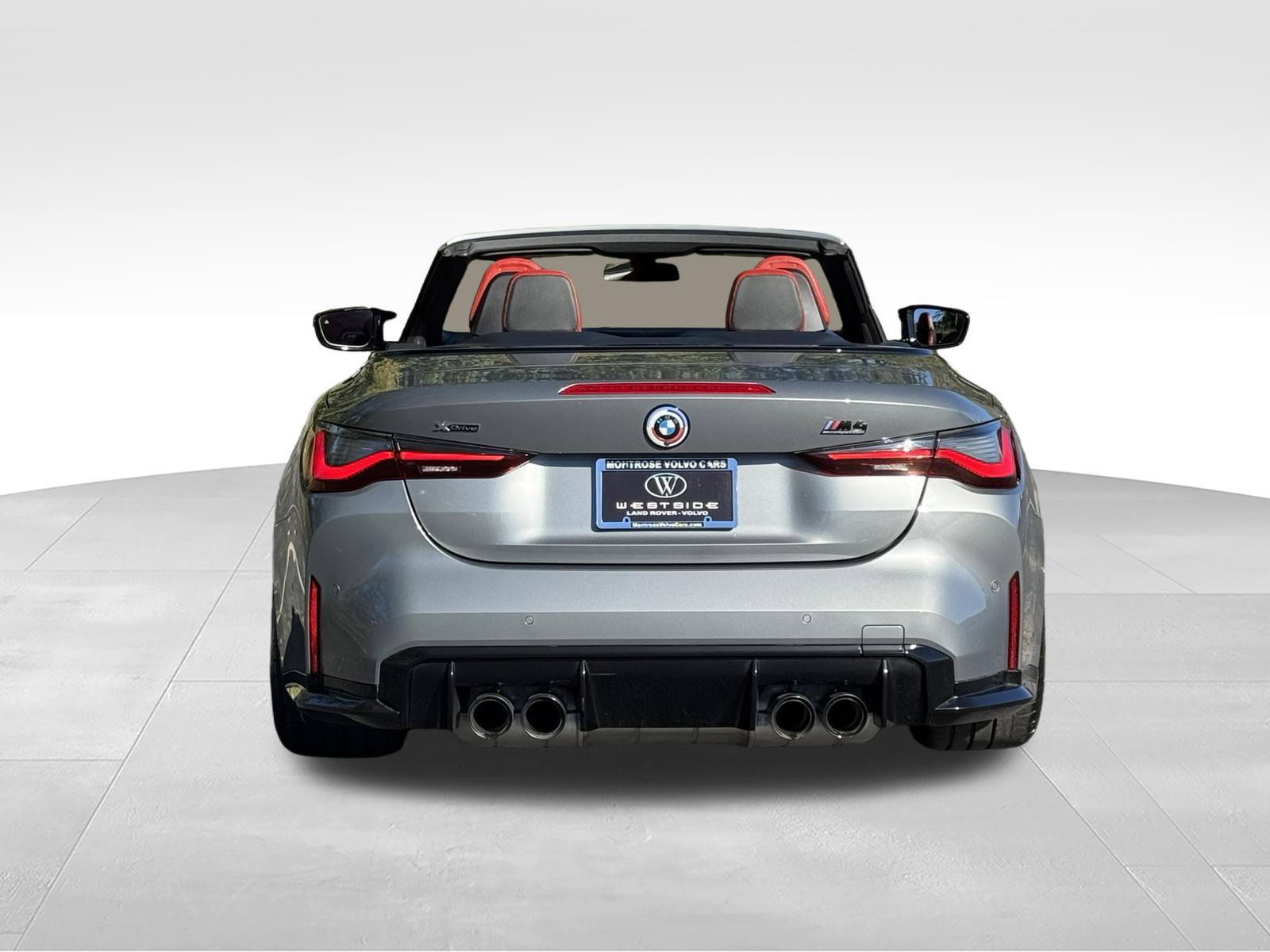 Used 2023 BMW M4 xDrive Competition AWD/4WD image 64