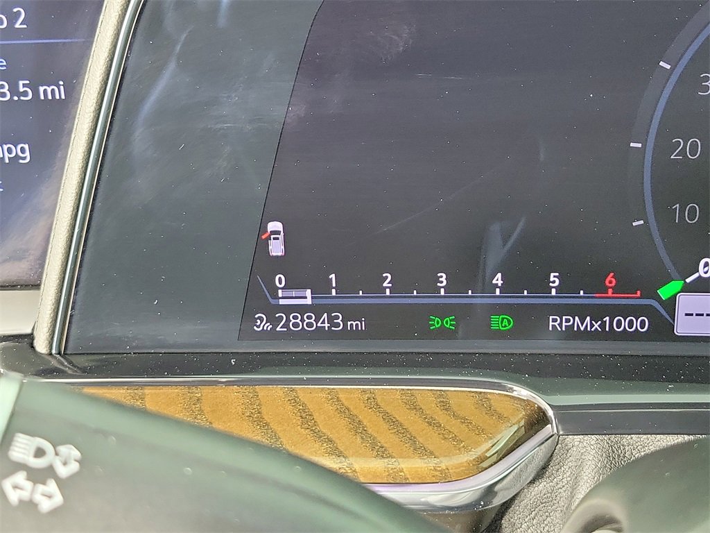 Certified 2023 Cadillac Escalade Sport Platinum w/ LPO, ONYX Package image 26