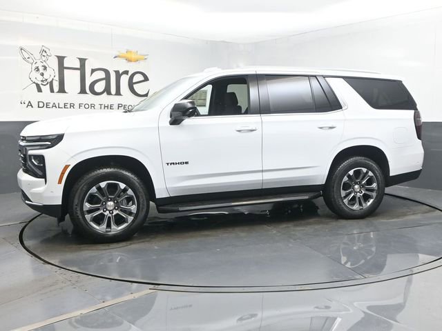 New 2026 Chevrolet Tahoe LS w/ LPO, Dark Essentials Package AWD/4WD image 11