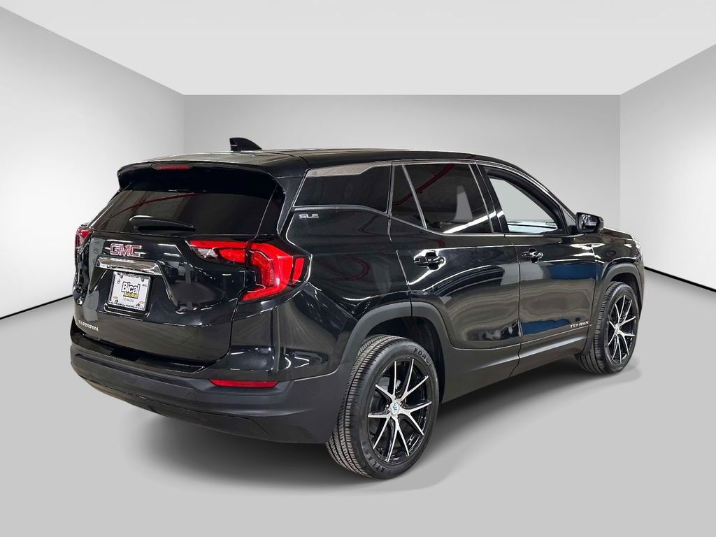 Used 2020 GMC Terrain SLE FWD image 5