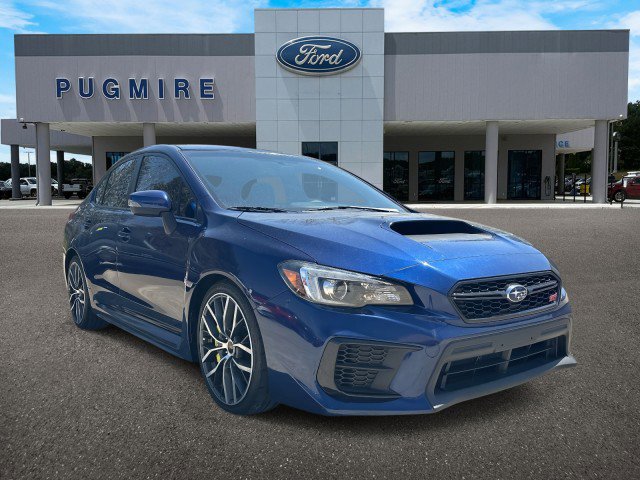 Used 2020 Subaru WRX STI image 1