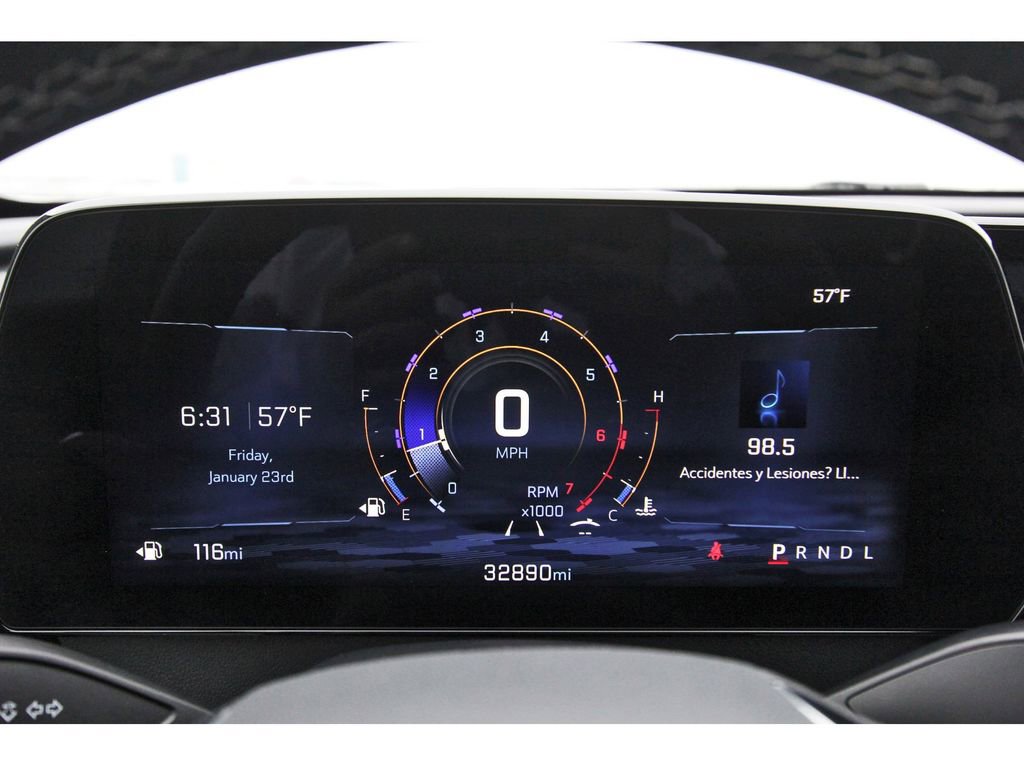 Used 2025 Chevrolet Traverse LT image 14