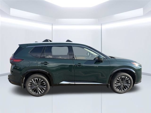 Used 2026 Nissan Rogue Platinum AWD/4WD image 5