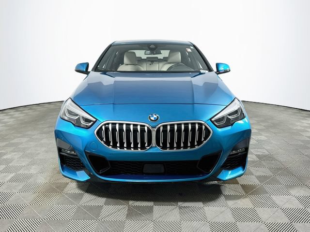 Used 2023 BMW 228i Gran Coupe w/ M Sport Package FWD image 8