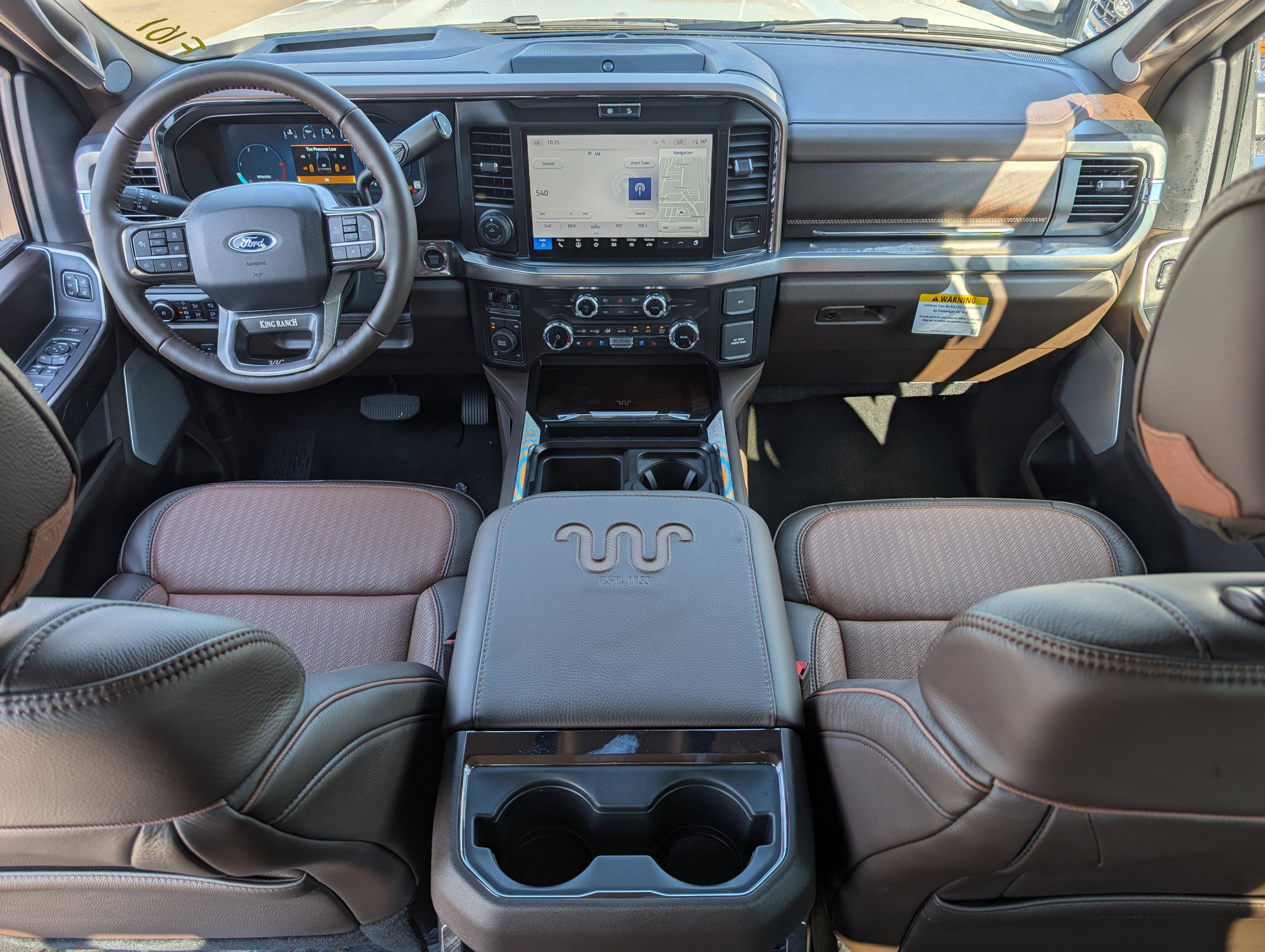 New 2026 Ford F350 King Ranch image 12