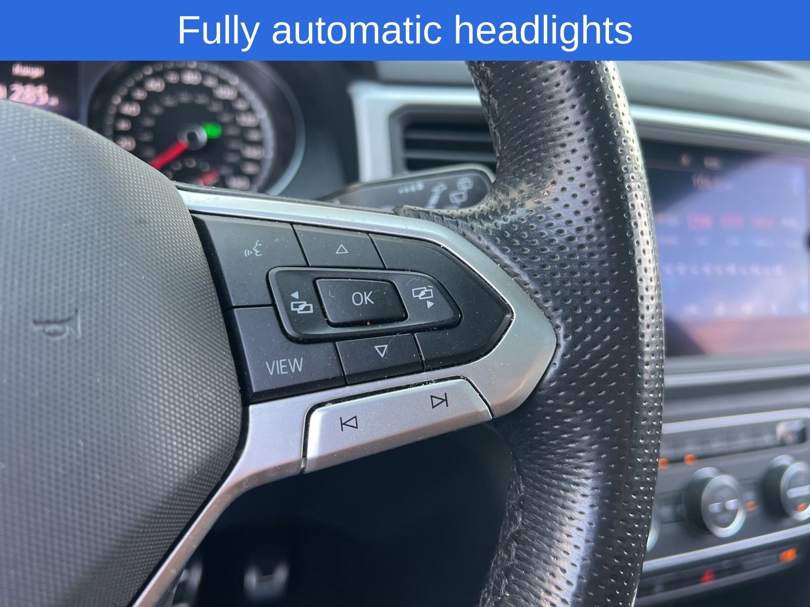 Used 2021 Volkswagen Atlas SE w/ Panoramic Sunroof Package image 16