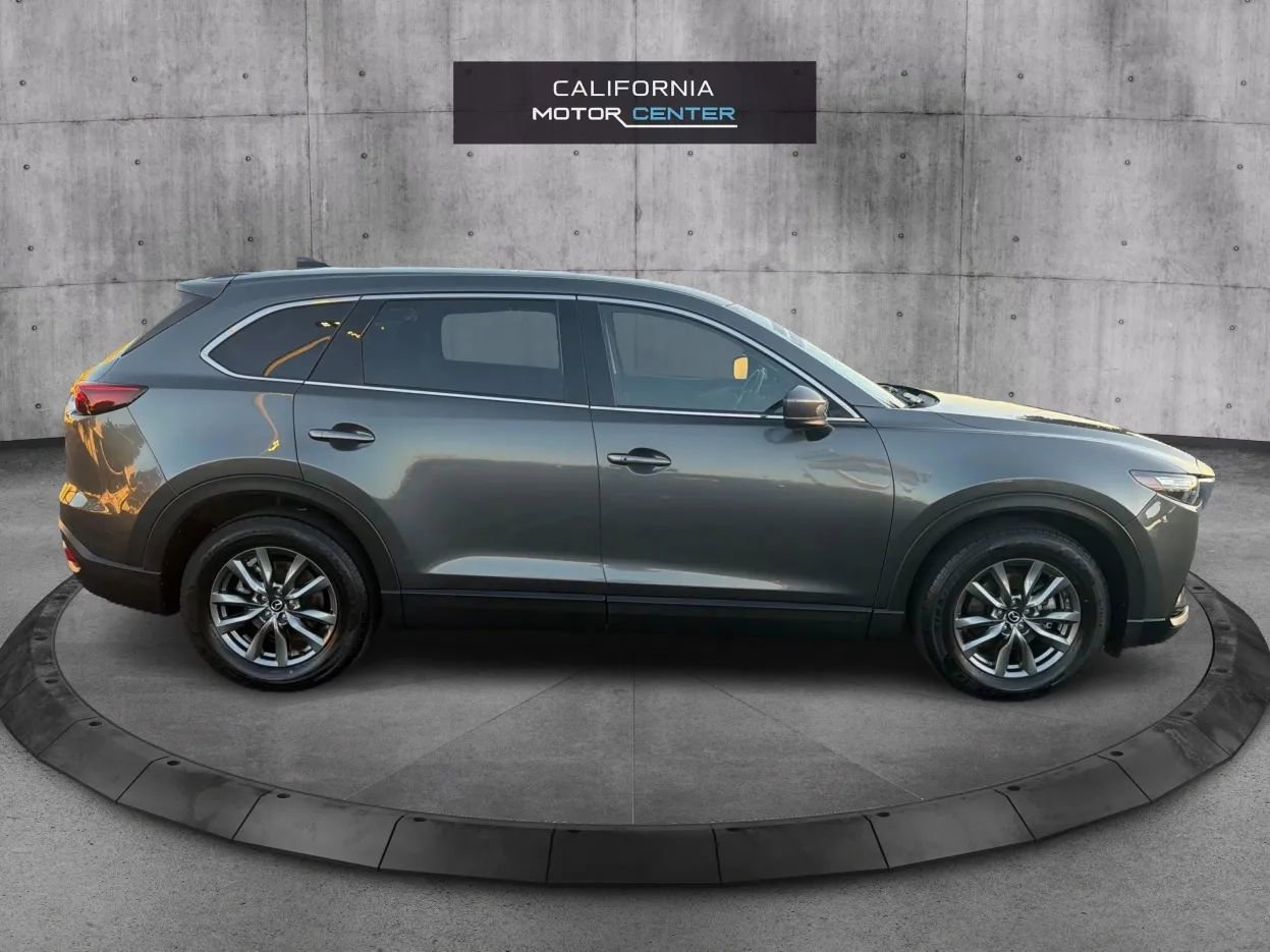 Used 2020 MAZDA CX-9 Touring w/ Touring Premium Package image 4