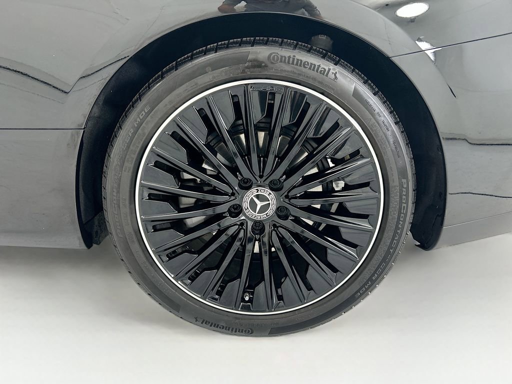 Certified 2026 Mercedes-Benz CLE 300 4MATIC Coupe image 28