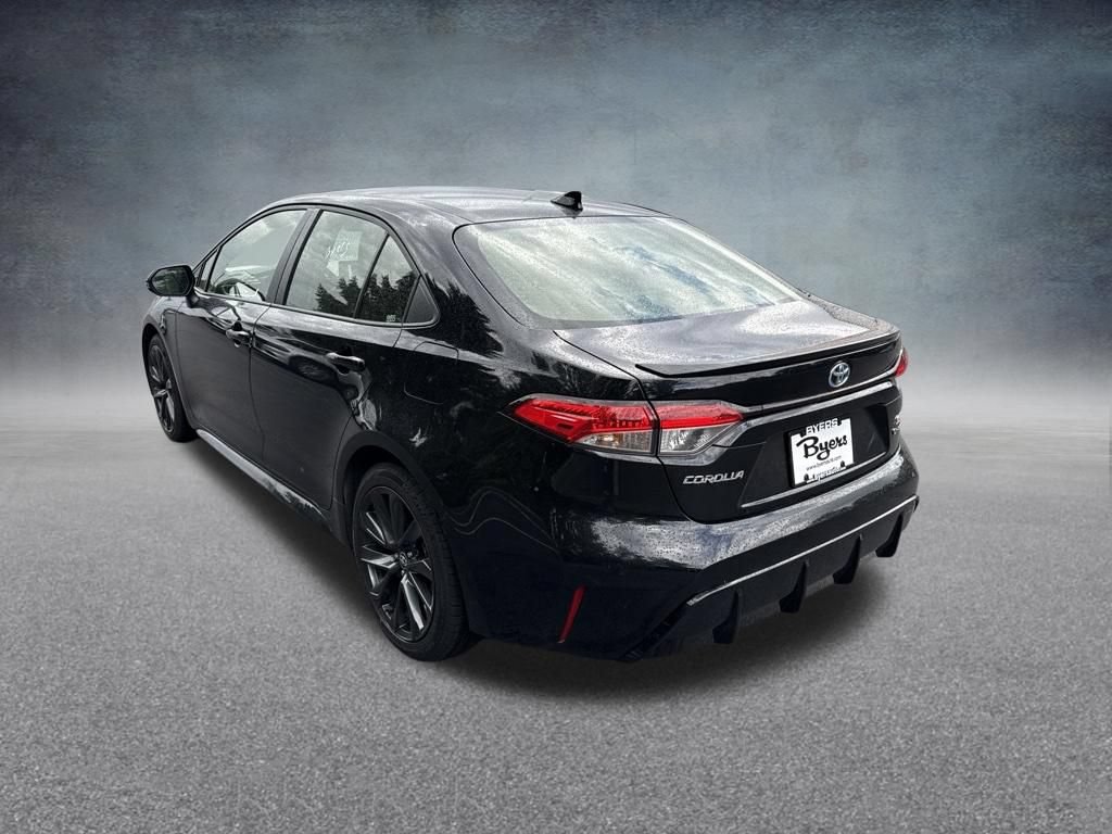 Used 2025 Toyota Corolla SE FWD image 7