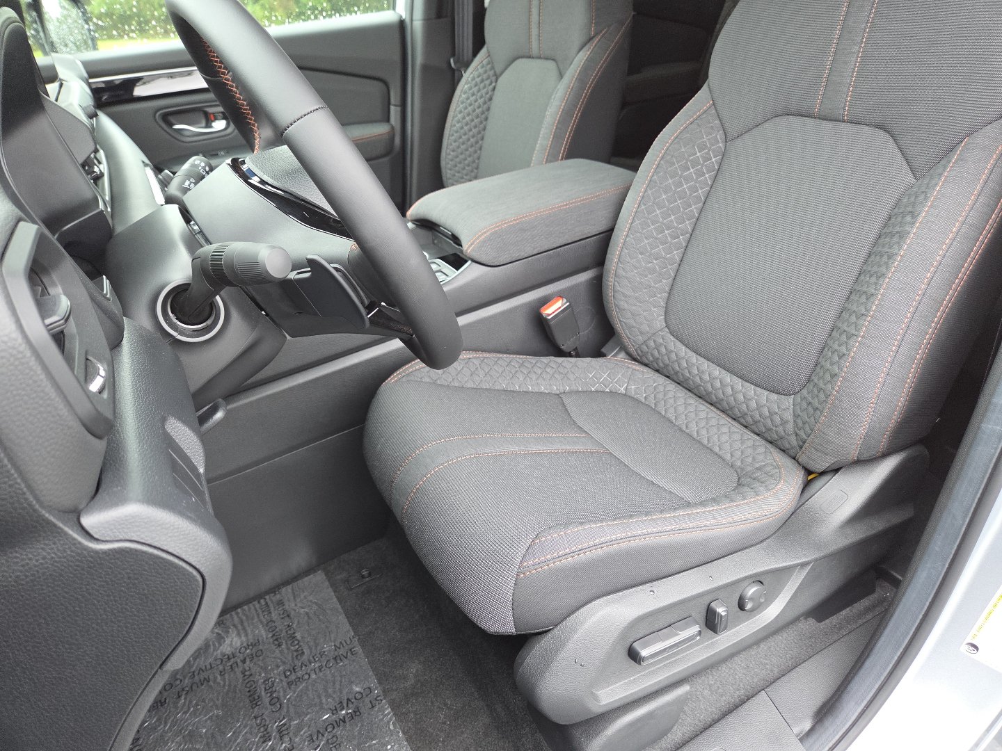 Used 2026 Honda Pilot Sport image 26