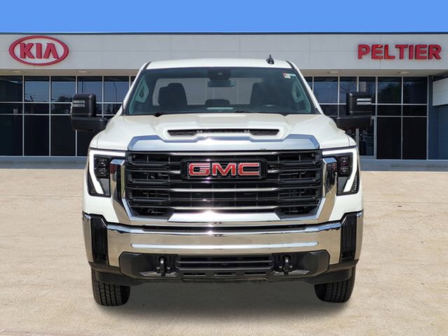 Used 2024 GMC Sierra 2500 Pro w/ Convenience Package image 2