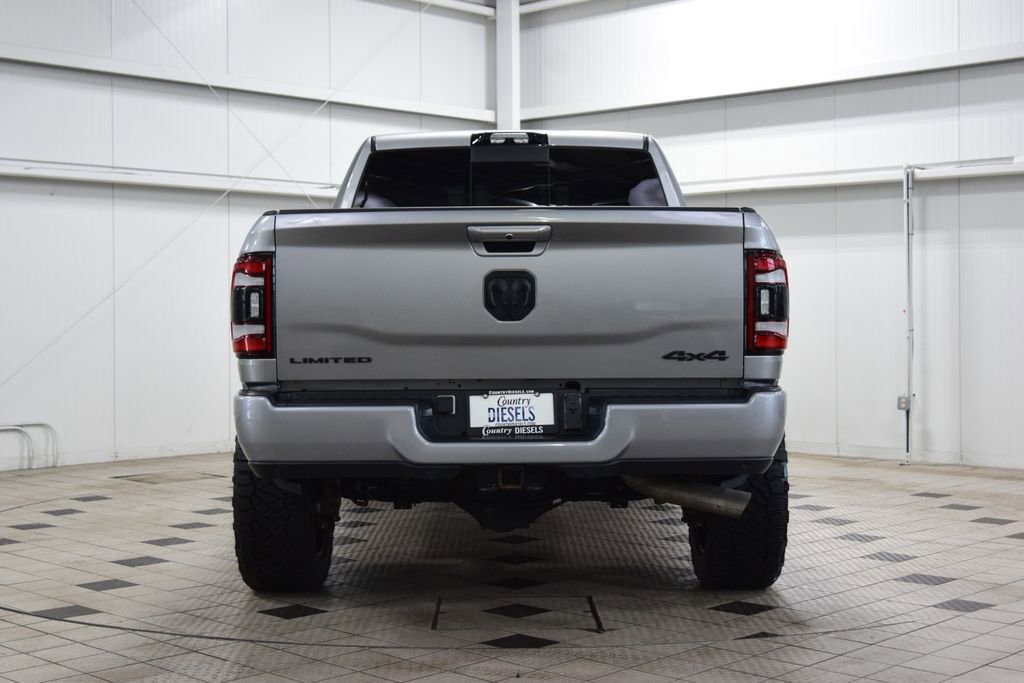 Used 2024 RAM 2500 Limited AWD/4WD image 6