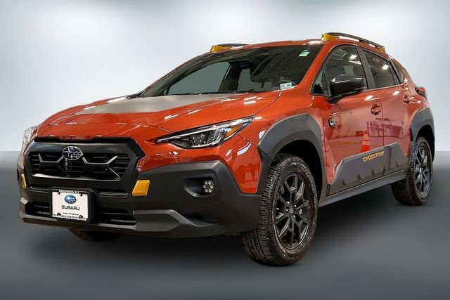 Used 2025 Subaru Crosstrek 2.5i Wilderness AWD/4WD image 3