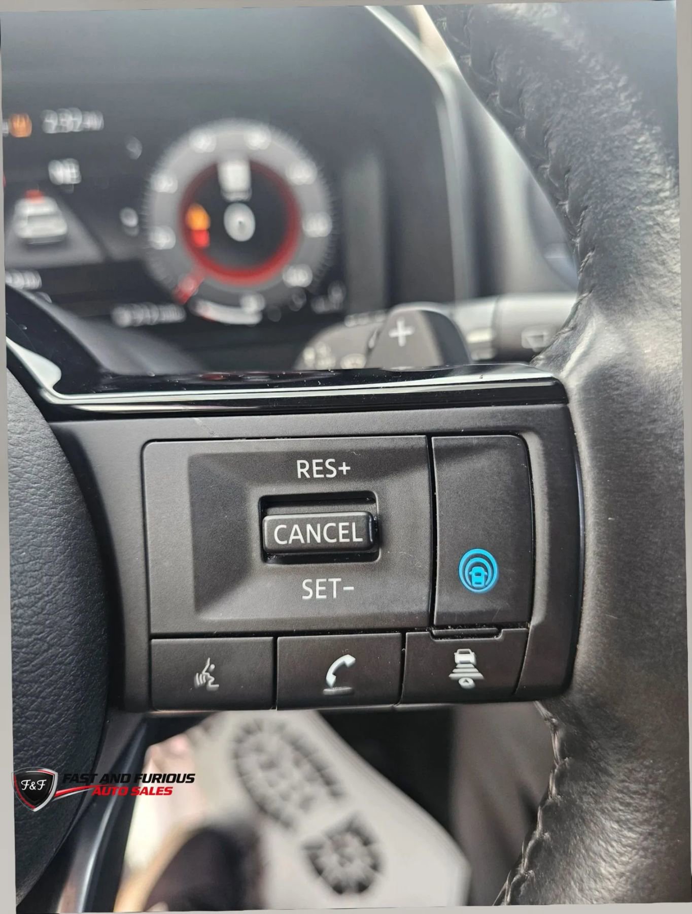 Used 2023 Nissan Rogue Platinum w/ Platinum Premium Package AWD/4WD image 15