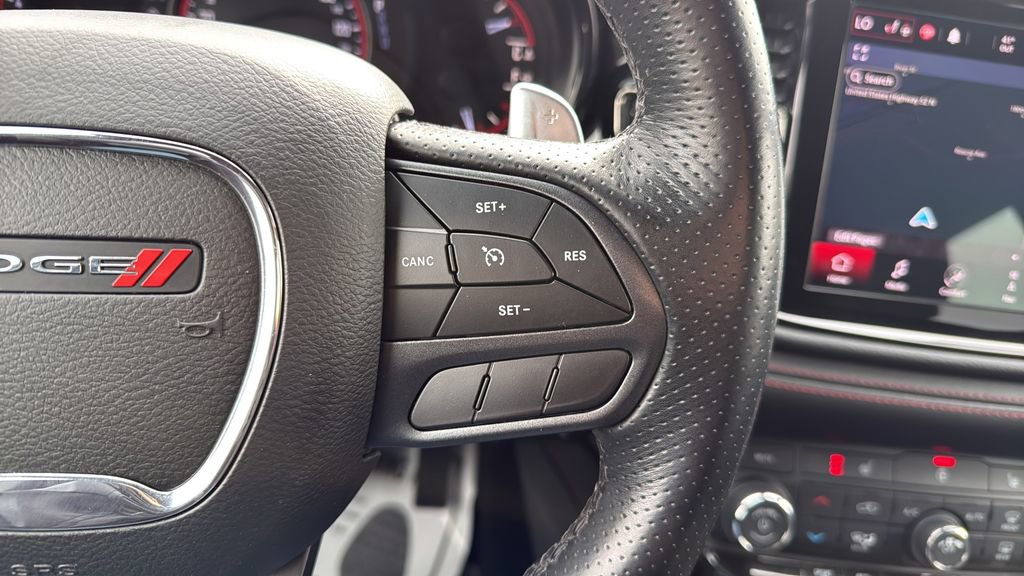 Used 2022 Dodge Durango R/T w/ Trailer Tow Group IV image 37