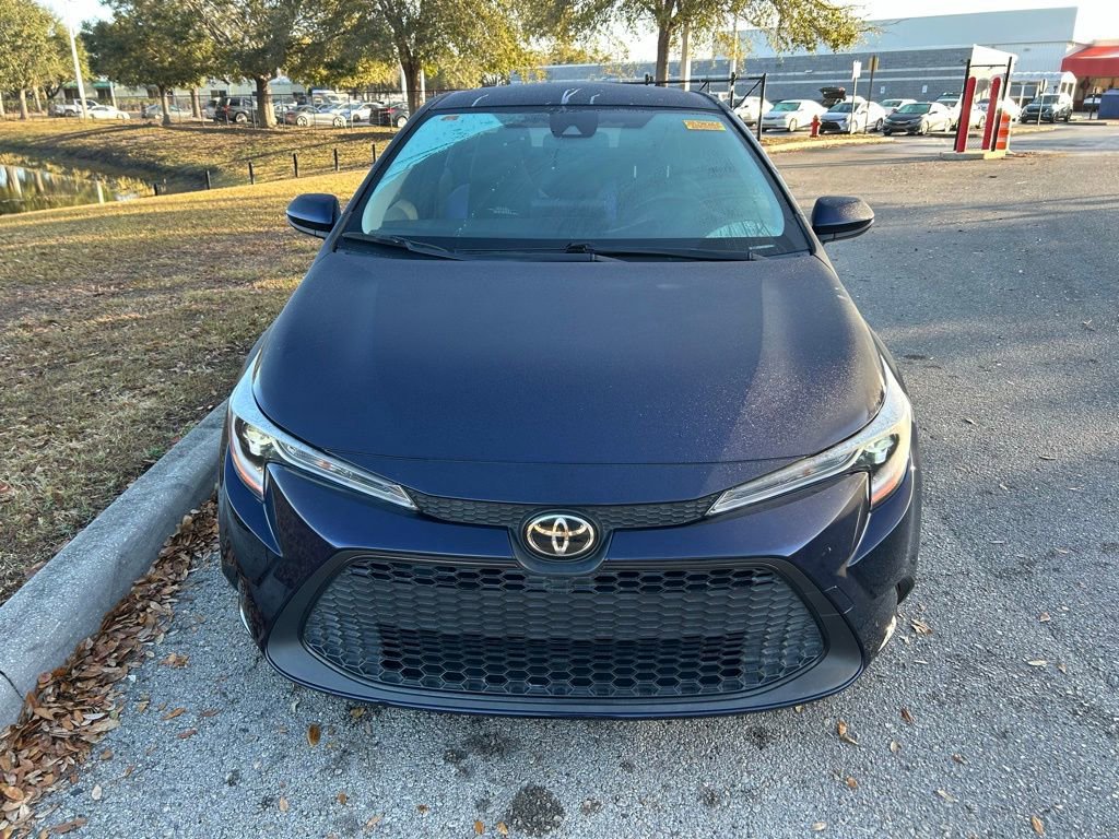 Used 2022 Toyota Corolla LE image 8