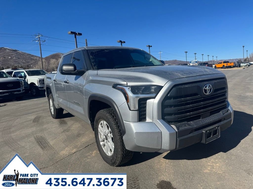 Used 2023 Toyota Tundra SR5 image 2